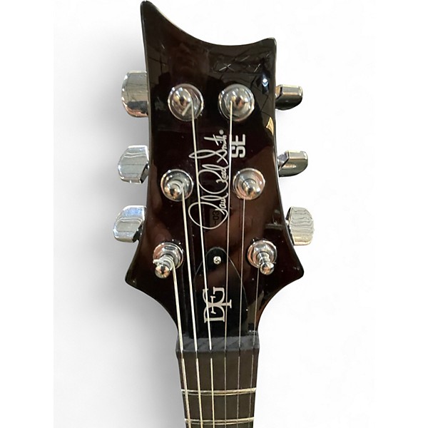 Used PRS DGT Gold Top Solid Body Electric Guitar
