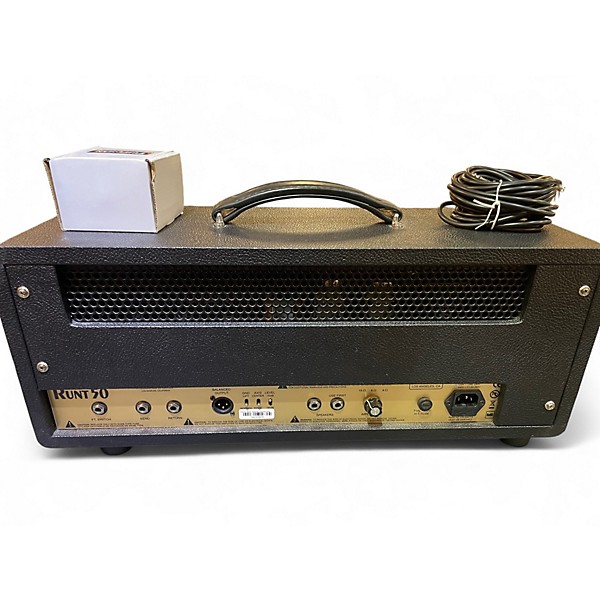 Used Friedman Runt 50 50W Tube Guitar Amp Head