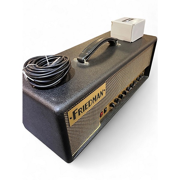 Used Friedman Runt 50 50W Tube Guitar Amp Head