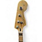 Used Fender Deluxe Precision Bass Special 75th Anniversary Seafoam Green Electric Bass Guitar