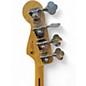 Used Fender Deluxe Precision Bass Special 75th Anniversary Seafoam Green Electric Bass Guitar