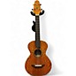 Used Compass Rose By Rick Turner TENOR NATURAL SYCAMORE Ukulele thumbnail