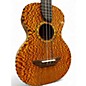 Used Compass Rose By Rick Turner TENOR NATURAL SYCAMORE Ukulele