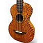Used Compass Rose By Rick Turner TENOR NATURAL SYCAMORE Ukulele