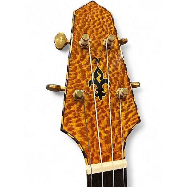 Used Compass Rose By Rick Turner TENOR NATURAL SYCAMORE Ukulele