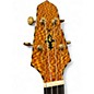 Used Compass Rose By Rick Turner TENOR NATURAL SYCAMORE Ukulele