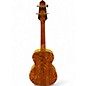 Used Compass Rose By Rick Turner TENOR NATURAL SYCAMORE Ukulele