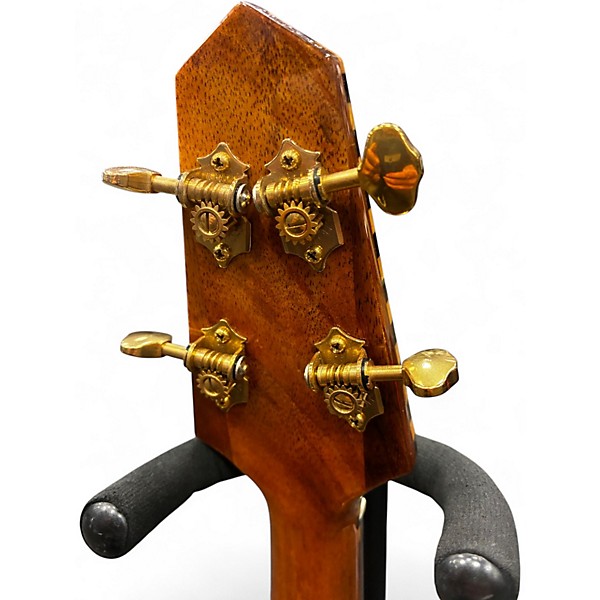 Used Compass Rose By Rick Turner TENOR NATURAL SYCAMORE Ukulele