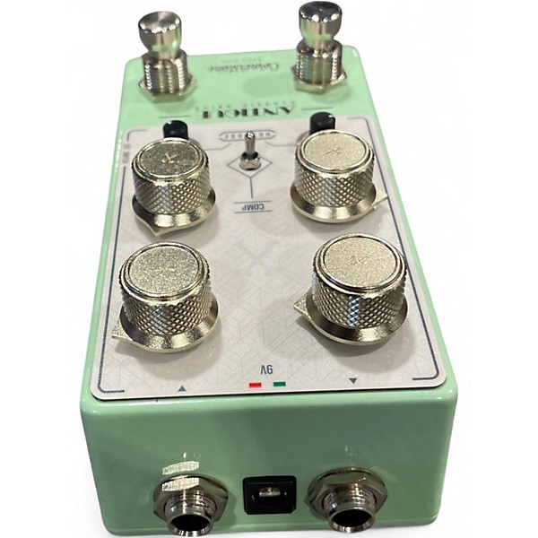 Used Cornerstone ANTIQUE CLASSIC DRIVE Effect Pedal