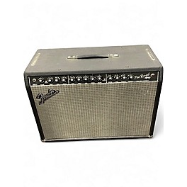 Used Fender PRO REVERB AMP Tube Guitar Combo Amp