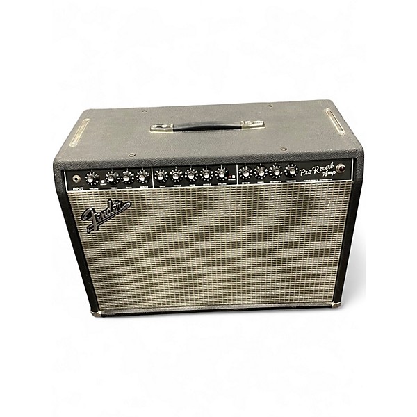 Used Fender PRO REVERB AMP Tube Guitar Combo Amp
