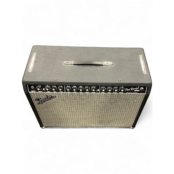 Used Fender PRO REVERB AMP Tube Guitar Combo Amp