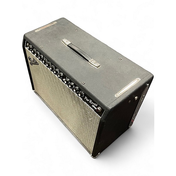Used Fender PRO REVERB AMP Tube Guitar Combo Amp