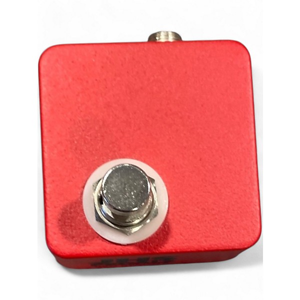 Used JHS RED REMOTE Pedal