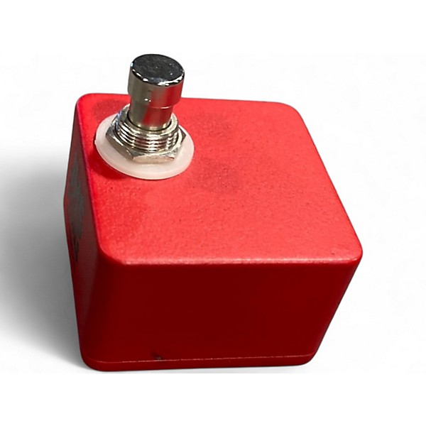 Used JHS RED REMOTE Pedal