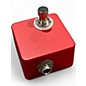 Used JHS RED REMOTE Pedal