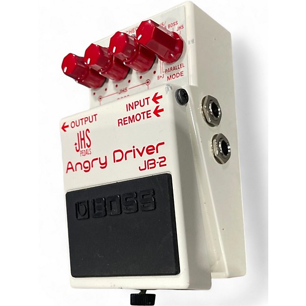 Used JHS Pedals JB-2 ANGRY DRIVER Effect Pedal