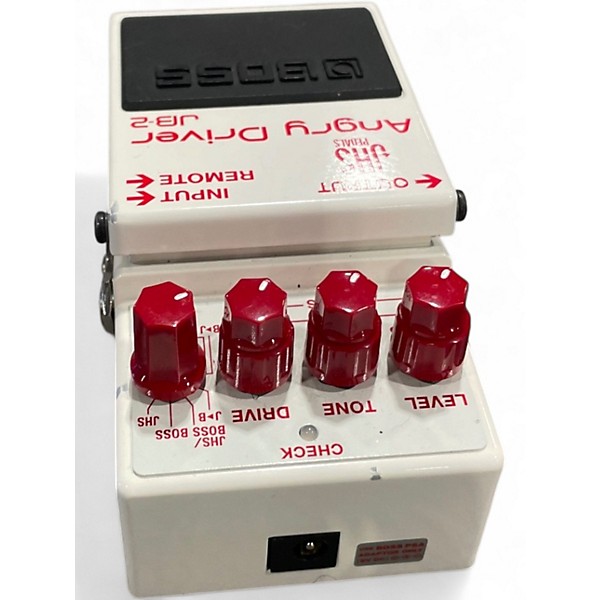 Used JHS Pedals JB-2 ANGRY DRIVER Effect Pedal