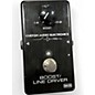 Used MXR MC401 Boost Line Driver Effect Pedal thumbnail