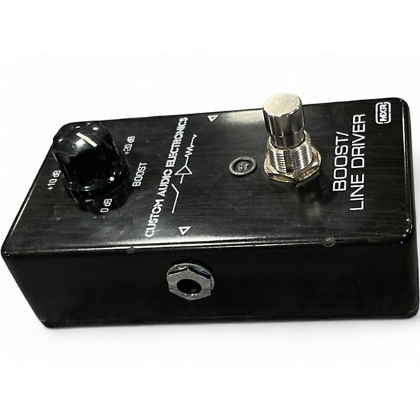 Used MXR MC401 Boost Line Driver Effect Pedal