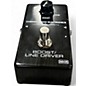 Used MXR MC401 Boost Line Driver Effect Pedal