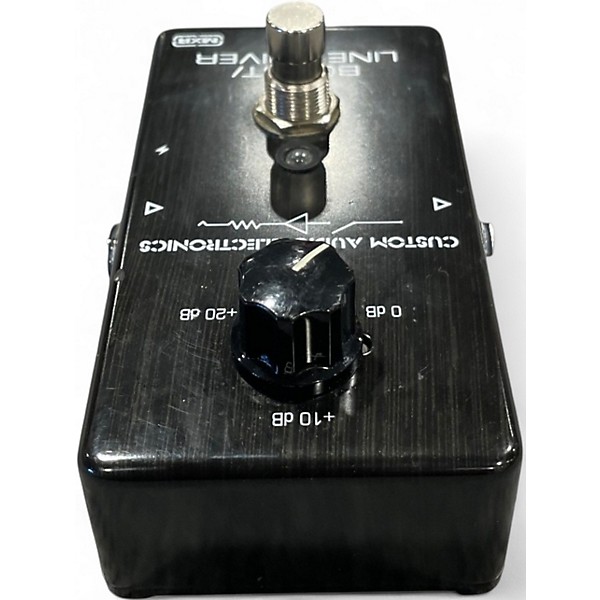Used MXR MC401 Boost Line Driver Effect Pedal