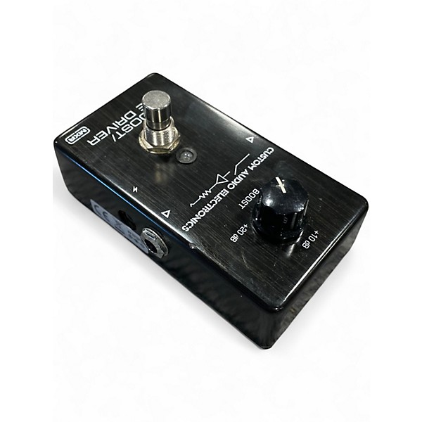 Used MXR MC401 Boost Line Driver Effect Pedal