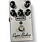 Used MXR M75 Super Badass Distortion Effect Pedal thumbnail