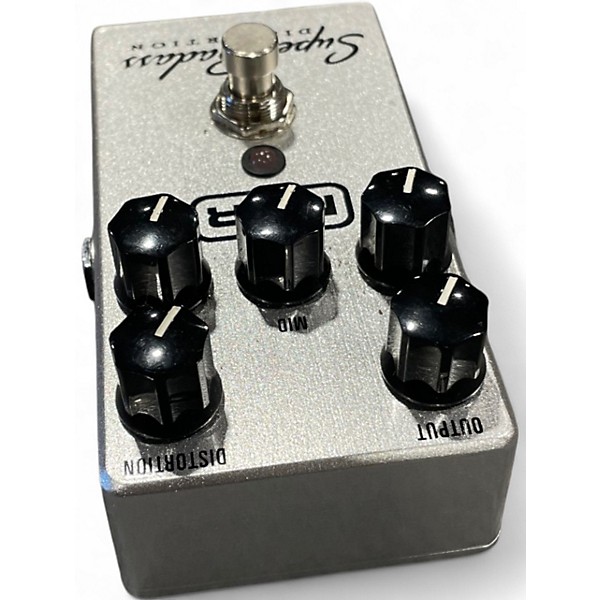 Used MXR M75 Super Badass Distortion Effect Pedal