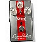 Used MXR M249 Super Badass Dynamic OD Effect Pedal thumbnail
