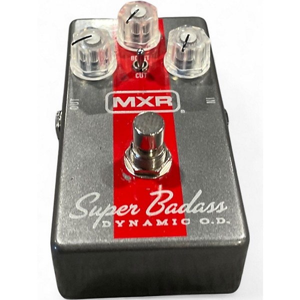Used MXR M249 Super Badass Dynamic OD Effect Pedal