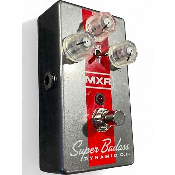 Used MXR M249 Super Badass Dynamic OD Effect Pedal