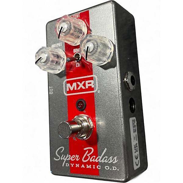 Used MXR M249 Super Badass Dynamic OD Effect Pedal
