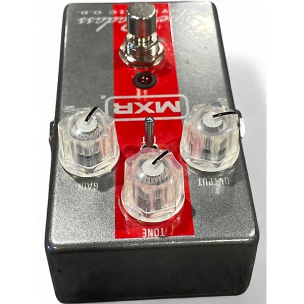 Used MXR M249 Super Badass Dynamic OD Effect Pedal