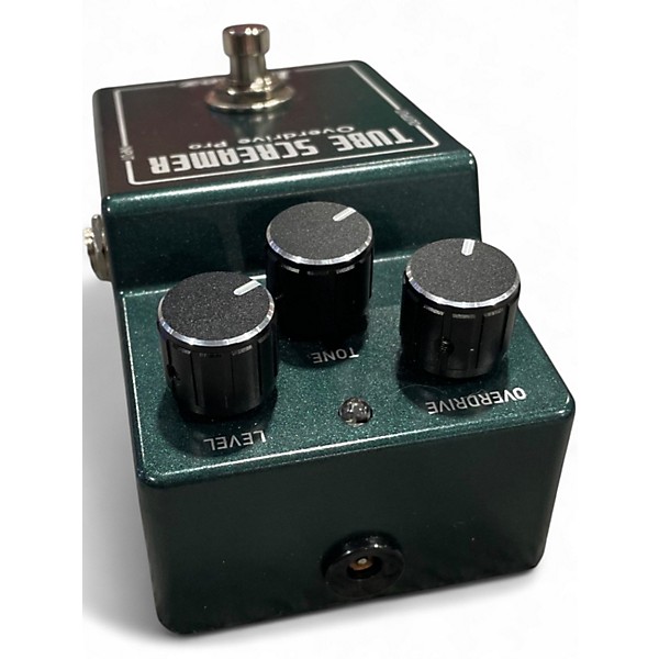 Used Ibanez TS808HW Hand Wired Tube Screamer Effect Pedal