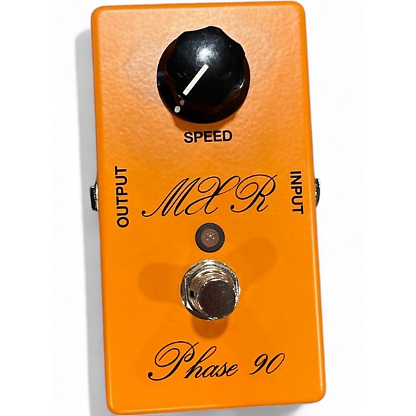 Used MXR CSP101SL Custom Shop Phase 90 With Led Effect Pedal