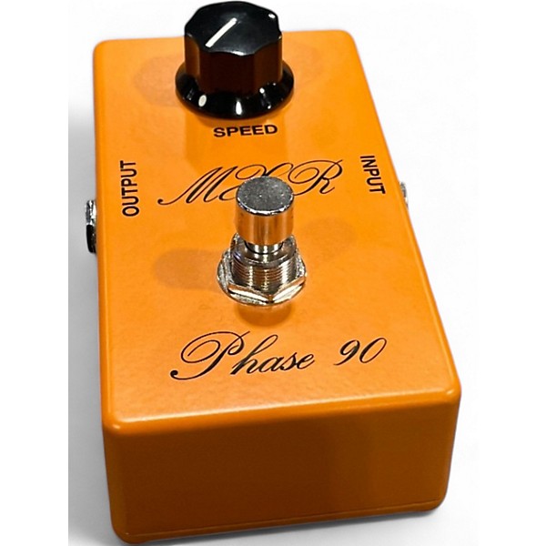 Used MXR CSP101SL Custom Shop Phase 90 With Led Effect Pedal