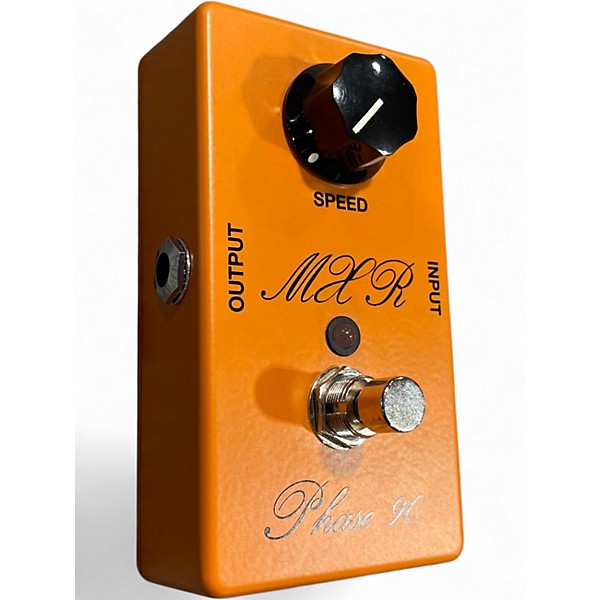Used MXR CSP101SL Custom Shop Phase 90 With Led Effect Pedal