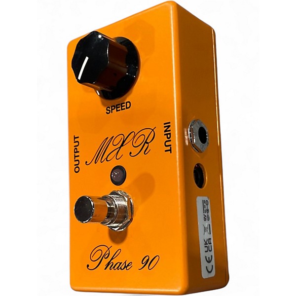 Used MXR CSP101SL Custom Shop Phase 90 With Led Effect Pedal