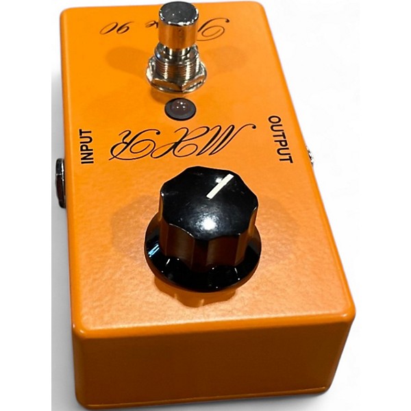 Used MXR CSP101SL Custom Shop Phase 90 With Led Effect Pedal