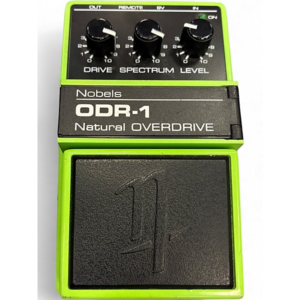 Used Nobles ODR1 Effect Pedal