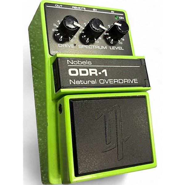 Used Nobles ODR1 Effect Pedal