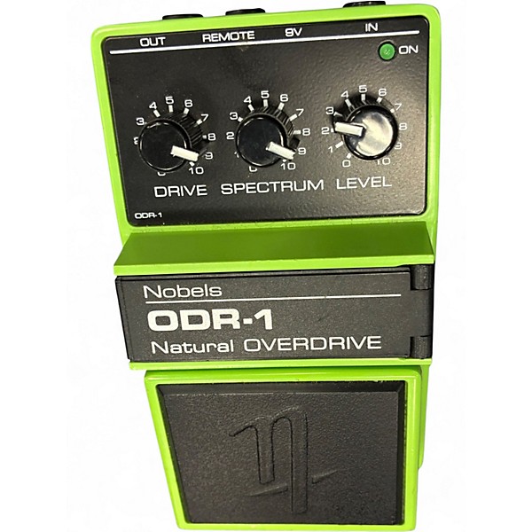 Used Nobles ODR1 Effect Pedal