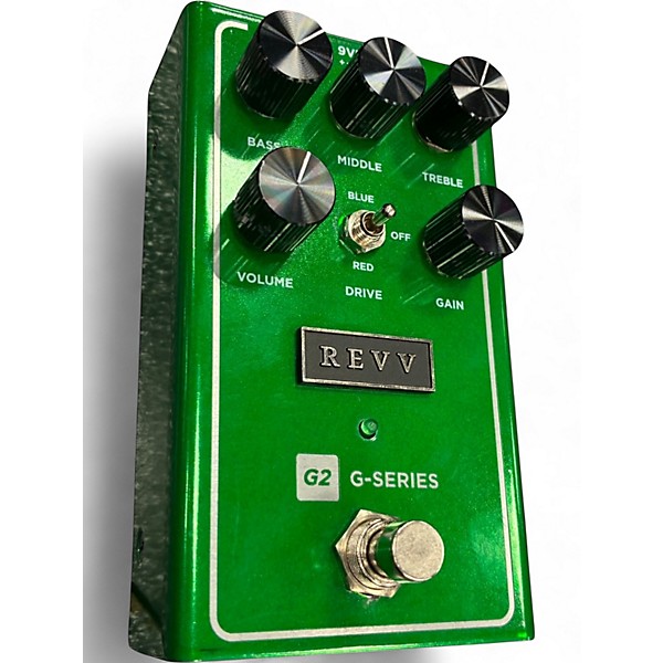 Used Revv Amplification G2 Effect Pedal
