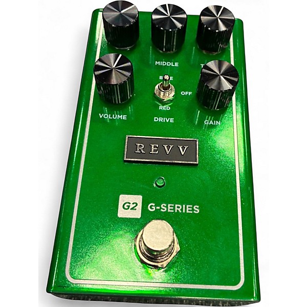 Used Revv Amplification G2 Effect Pedal