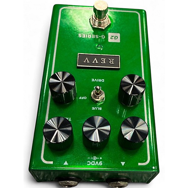 Used Revv Amplification G2 Effect Pedal