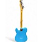 Used Fender MIJ International Color Telecaster Maui Blue Solid Body Electric Guitar