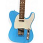 Used Fender MIJ International Color Telecaster Maui Blue Solid Body Electric Guitar