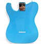 Used Fender MIJ International Color Telecaster Maui Blue Solid Body Electric Guitar