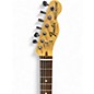 Used Fender MIJ International Color Telecaster Maui Blue Solid Body Electric Guitar